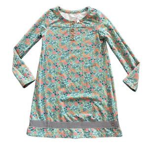 435 Matilda Jane with Joanna Gaines Girls Floral Dress